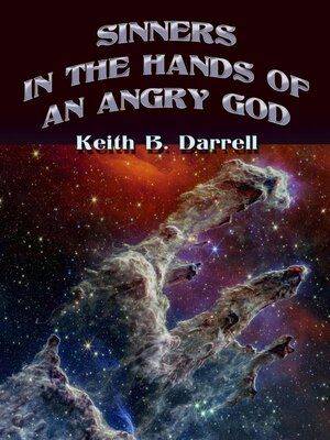 cover image of Sinners in the Hands of an Angry God